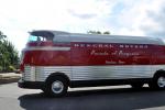 GM Futurliner 1940 года